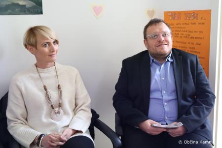 Minister Simon Maljevac obiskal svetovalno pisarno za starejše v Kamniku (10)